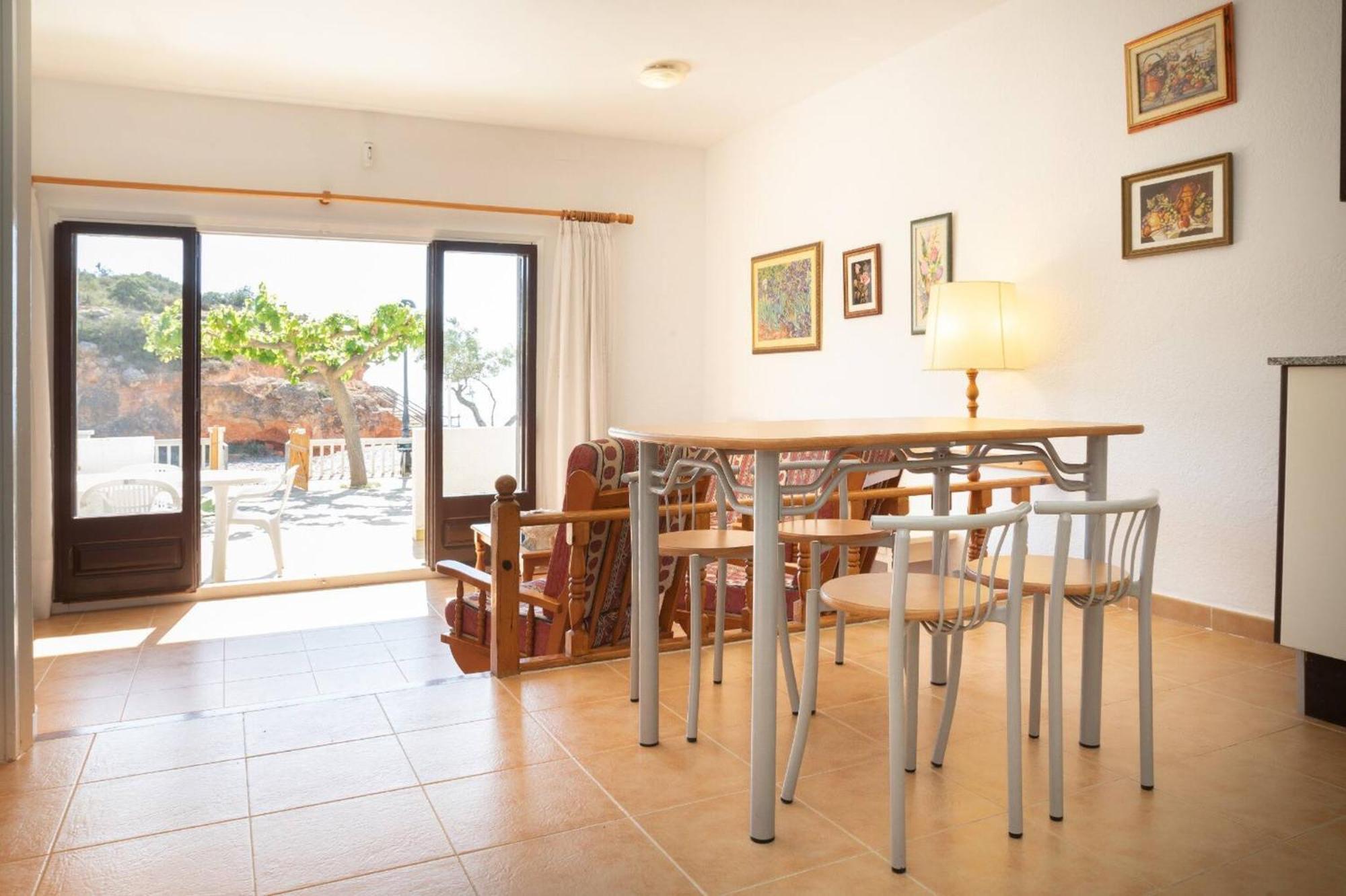 Llevant - Adosado En L'Ampolla Con Acceso Directo Al Mar - Deltavacaciones Esterno foto