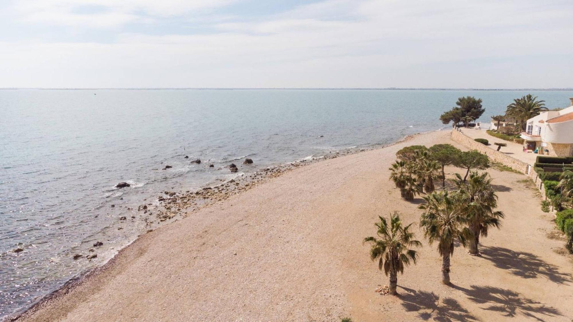 Llevant - Adosado En L'Ampolla Con Acceso Directo Al Mar - Deltavacaciones Esterno foto