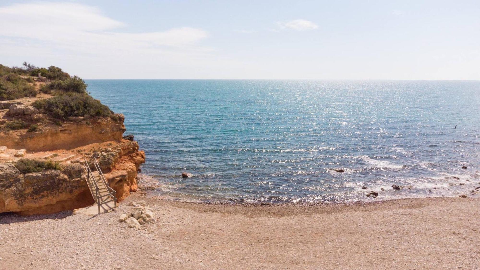 Llevant - Adosado En L'Ampolla Con Acceso Directo Al Mar - Deltavacaciones Esterno foto