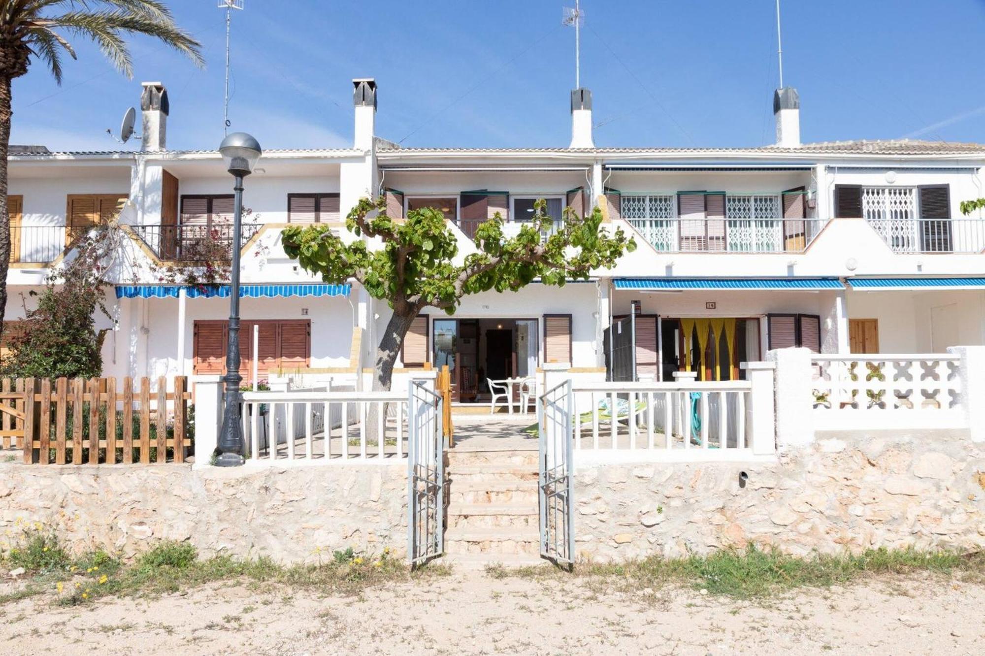 Llevant - Adosado En L'Ampolla Con Acceso Directo Al Mar - Deltavacaciones Esterno foto
