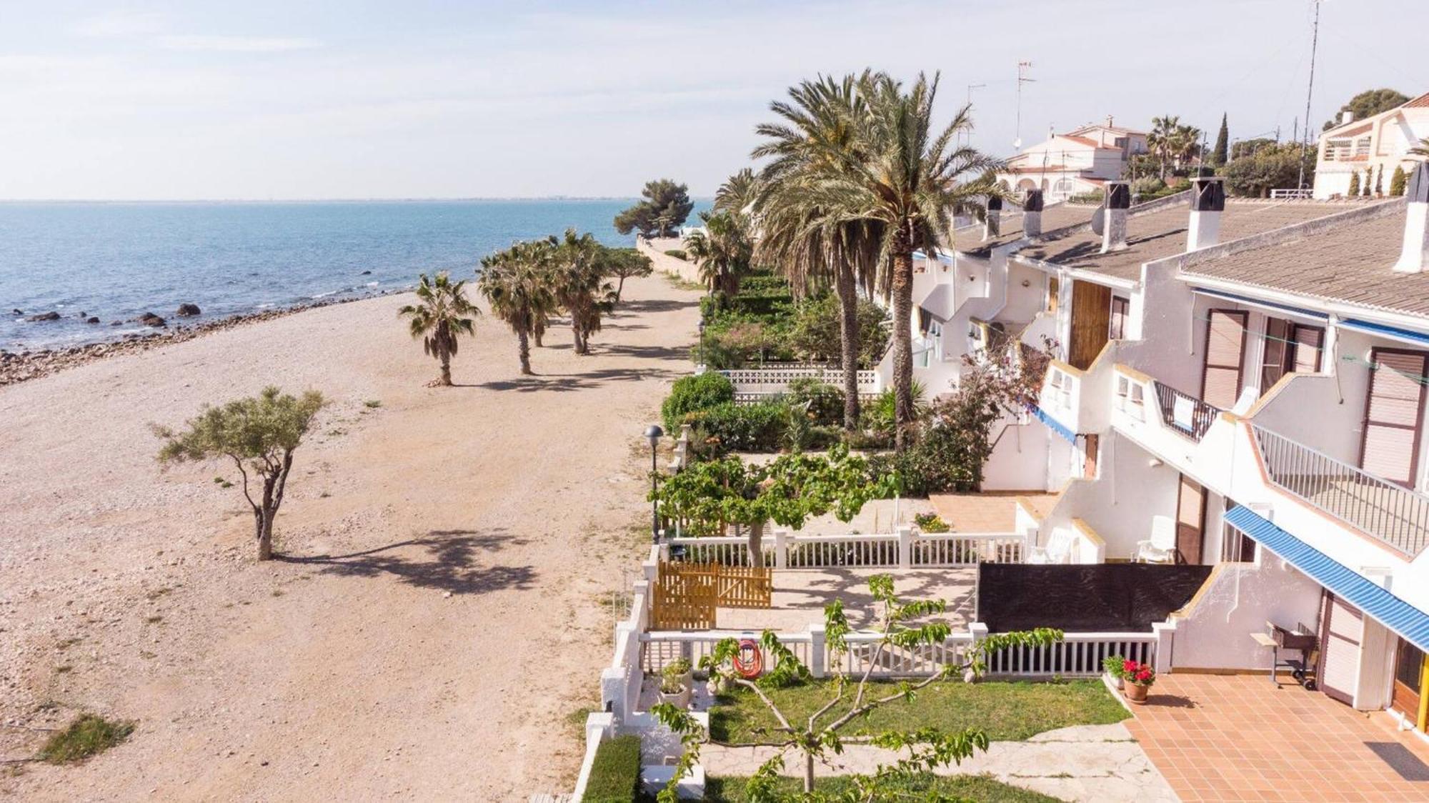 Llevant - Adosado En L'Ampolla Con Acceso Directo Al Mar - Deltavacaciones Esterno foto